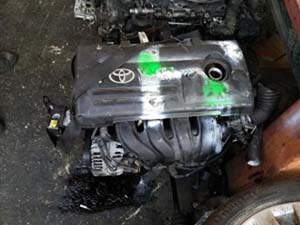 2004 MODEL TOYOTA COROLLA ÇIKMA 1.4 BENZİNLİ MOTOR OTO GÜVEN 'DE